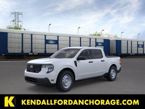 New 2026 Ford Maverick XL image 1