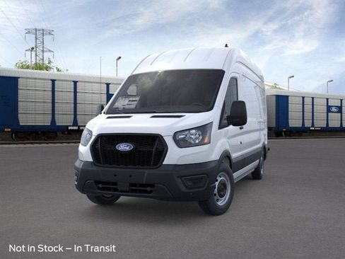 New 2026 Ford Transit 350 148 High Roof w/ Load Area Protection Package image 2