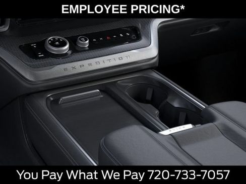 Certified 2026 Ford Expedition Max Platinum w/ Stealth Performance Package AWD/4WD image 19