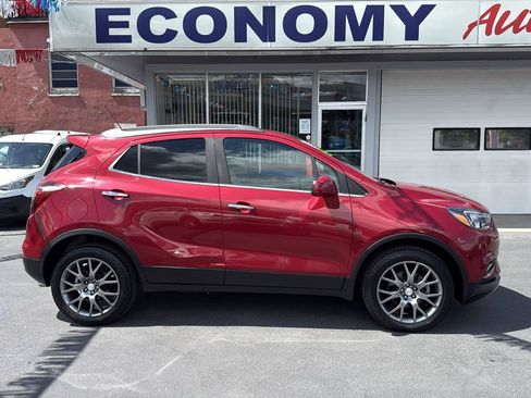 Used 2020 Buick Encore Sport Touring w/ Safety Package AWD/4WD image 2