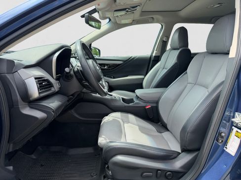 Certified 2021 Subaru Outback Limited AWD/4WD image 15