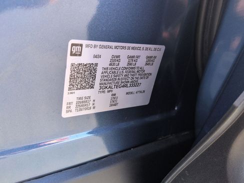 Certified 2024 GMC Terrain SLE w/ Driver Convenience Package image 34