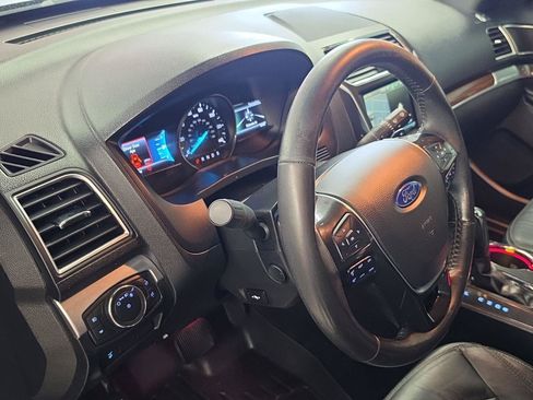 Used 2016 Ford Explorer Limited AWD/4WD image 5
