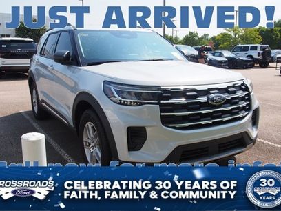 Certified 2025 Ford Explorer Active