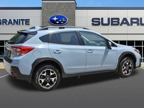 Used 2020 Subaru Crosstrek 2.0i Premium AWD/4WD image 10