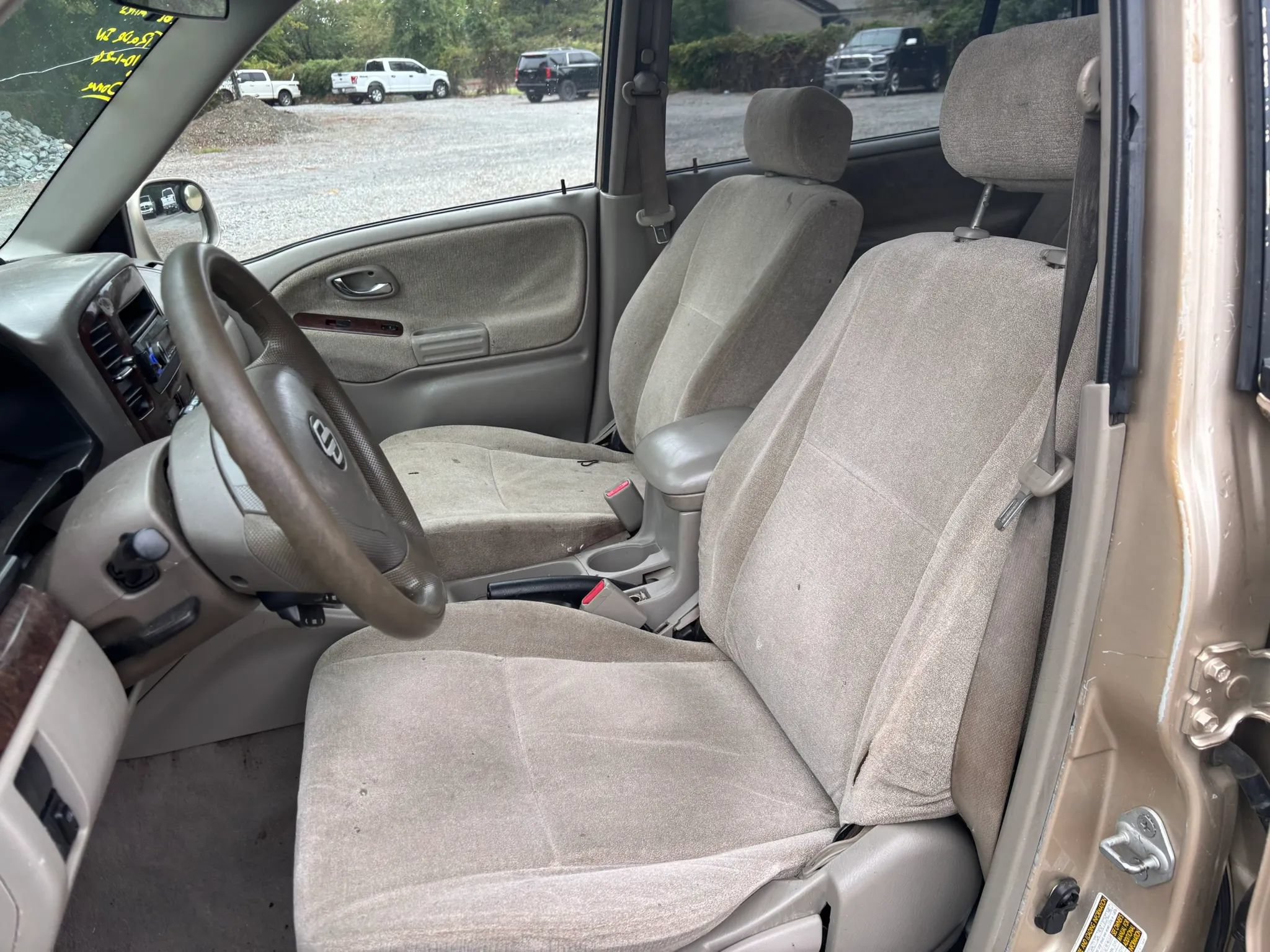 Used 2006 Suzuki XL7 4WD image 11
