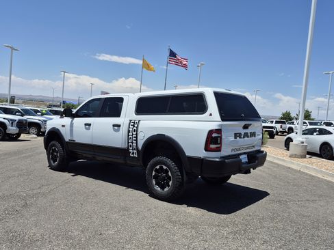 Used 2022 RAM 2500 Power Wagon w/ Level 1 Equipment Group AWD/4WD image 3