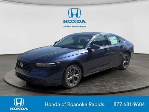 New 2026 Honda Accord EX-L image 1