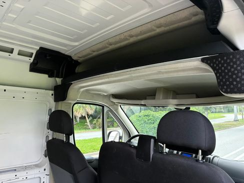 Used 2015 RAM ProMaster 3500 w/ Mopar Trailer Tow Group FWD image 18
