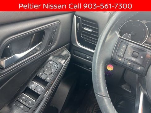 Certified 2023 Nissan Rogue SL w/ SL Premium Package image 13