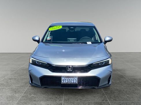 Used 2025 Honda Civic LX image 8