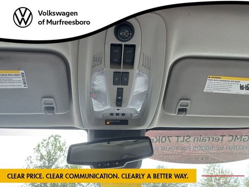 Used 2017 GMC Terrain SLT w/ Open Road Package image 22