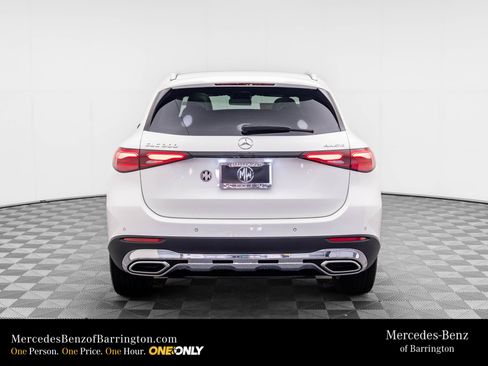 New 2026 Mercedes-Benz GLC 300 4MATIC image 4