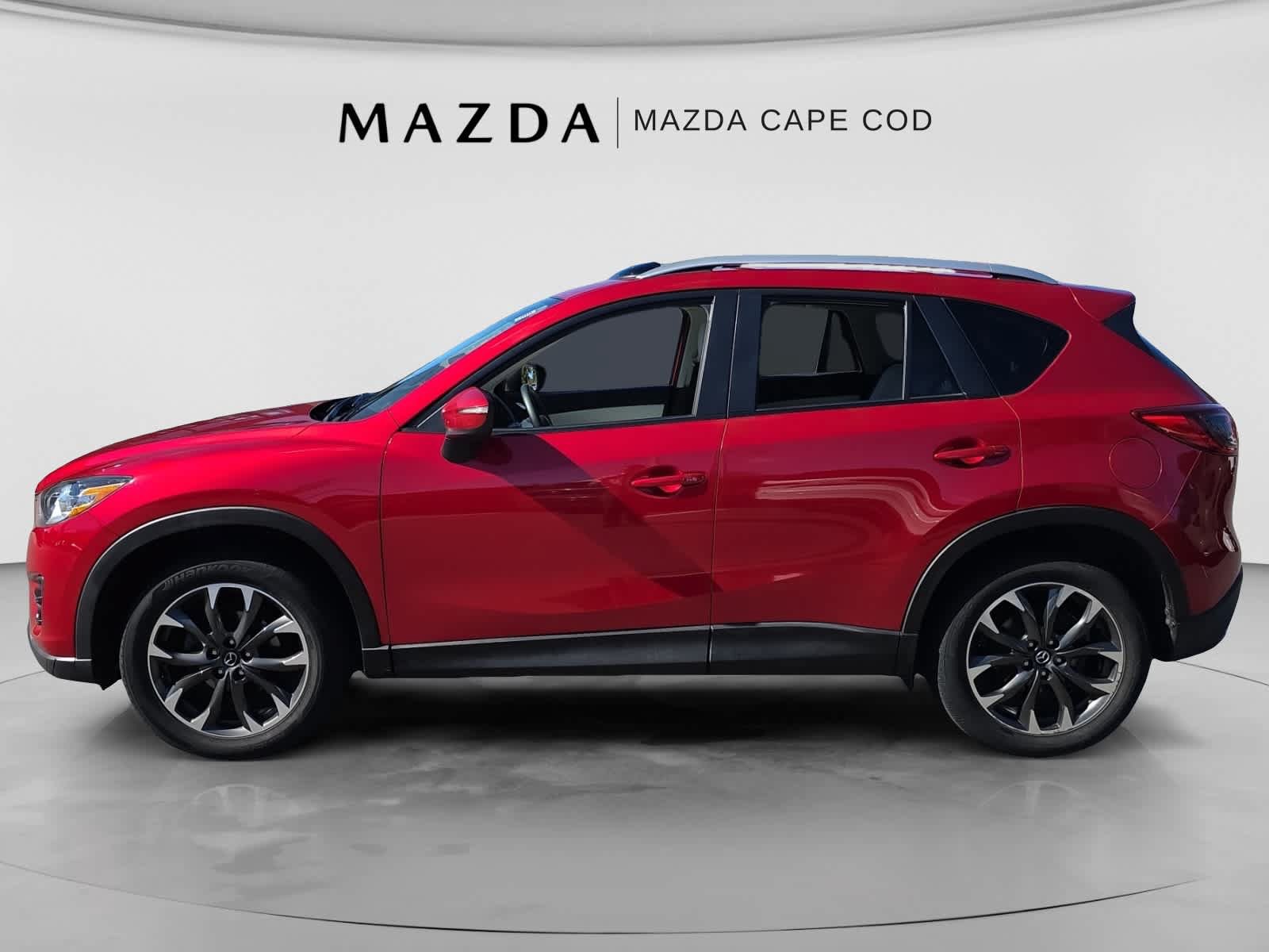 Used 2016 MAZDA CX-5 Grand Touring AWD/4WD image 4