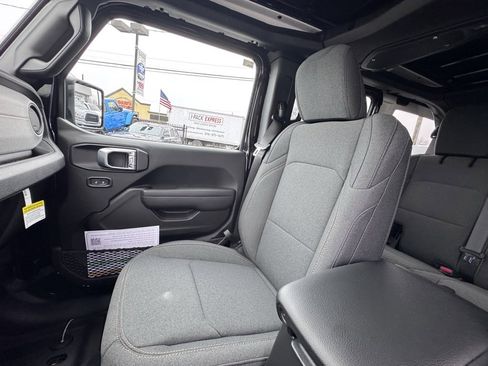 New 2026 Jeep Wrangler Sport S image 14