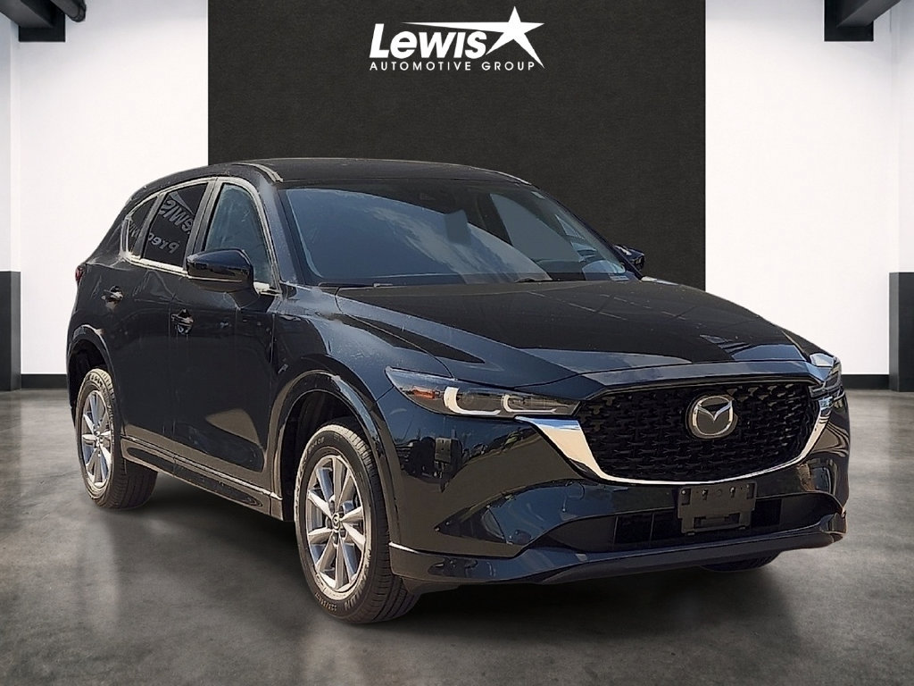 Used 2025 MAZDA CX-5 AWD 2.5 S w/ Select Package image 6