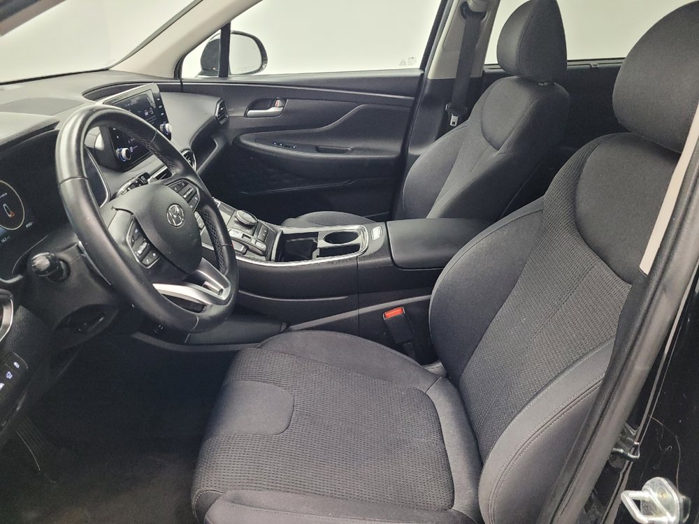Used 2022 Hyundai Santa Fe SEL w/ Convenience Package FWD image 18