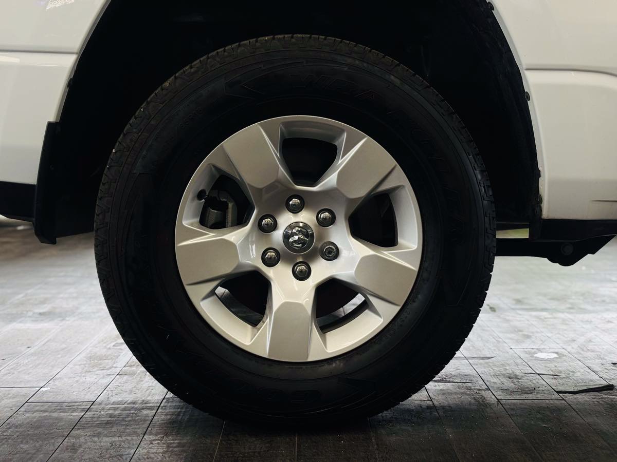 Used 2025 RAM 1500 Tradesman AWD/4WD image 27
