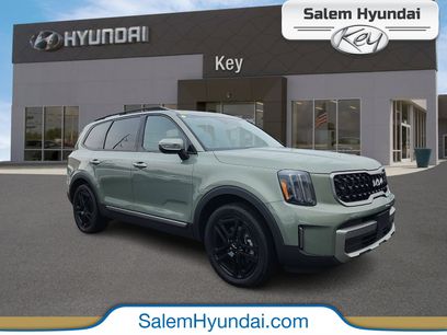 Used 2023 Kia Telluride EX X-Line