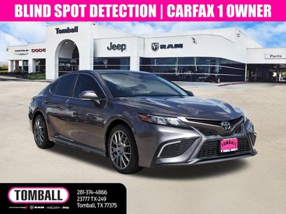 Used 2022 Toyota Camry SE w/ Convenience Package