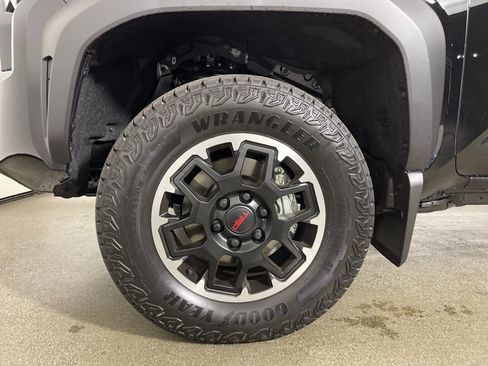 New 2026 Toyota Tacoma TRD Off-Road image 11