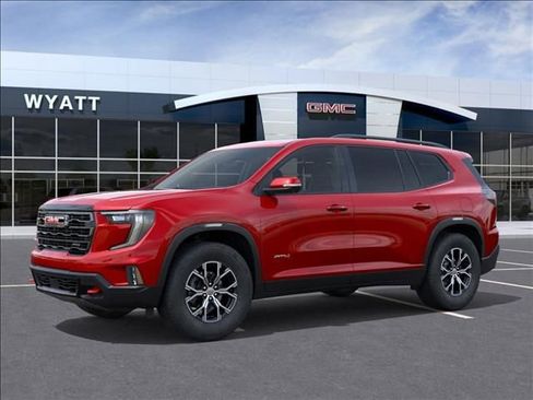 New 2026 GMC Acadia AT4 image 2