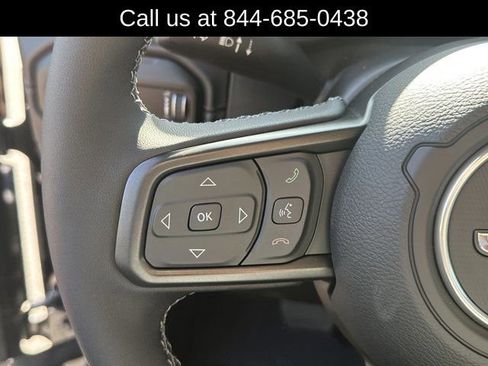 New 2025 Jeep Gladiator Sport w/ Premium Package image 2