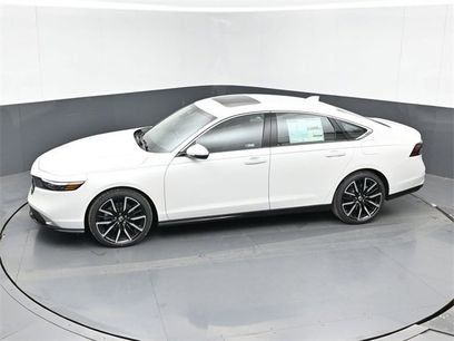 New 2025 Honda Accord Touring