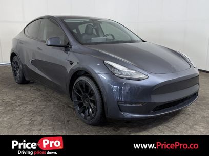 Used 2020 Tesla Model Y Long Range