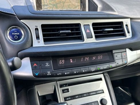 Used 2012 Lexus CT 200h Premium w/ Premium Audio Pkg FWD image 24
