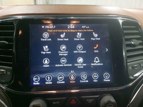 Used 2019 Jeep Grand Cherokee Summit AWD/4WD image 21