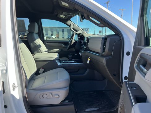 New 2026 GMC Sierra 1500 SLT w/ SLT Convenience Package AWD/4WD image 25