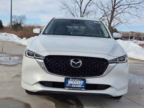 New 2025 MAZDA CX-5 AWD 2.5 S w/ Select Package image 2