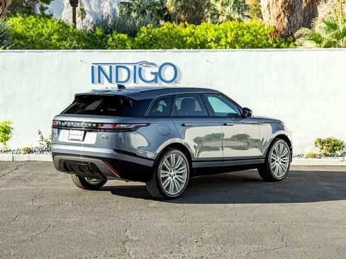 Used 2022 Land Rover Range Rover Velar R-Dynamic S image 6