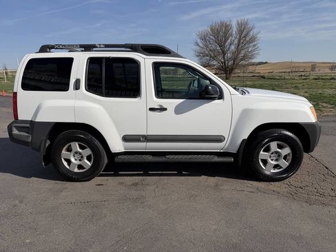 Used 2006 Nissan Xterra S w/ (U01) Utility Pkg AWD/4WD image 6