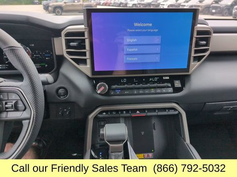 New 2026 Toyota Tundra Limited w/ Limited PVM Package AWD/4WD image 17