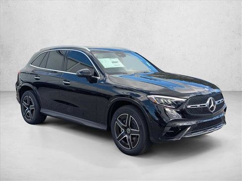 New 2026 Mercedes-Benz GLC 300 image 6