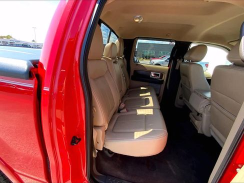 Used 2012 Ford F150 Lariat w/ Lariat Plus Pkg image 18