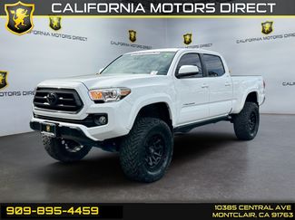 Used 2022 Toyota Tacoma SR5 AWD/4WD video 1