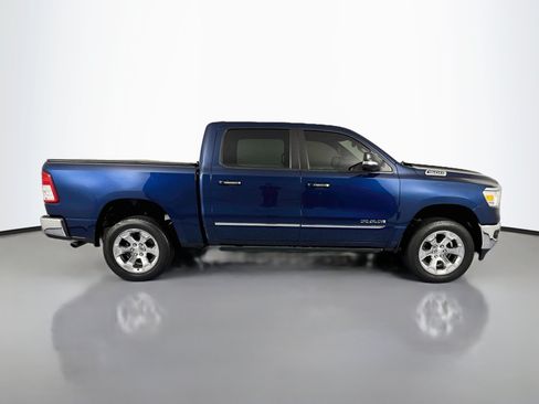Used 2019 RAM 1500 Big Horn AWD/4WD image 4