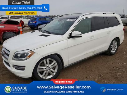 Used 2015 Mercedes-Benz GL 320 BlueTEC 4MATIC w/ Premium I Package
