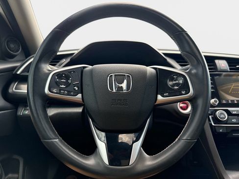 Used 2020 Honda Civic EX image 25