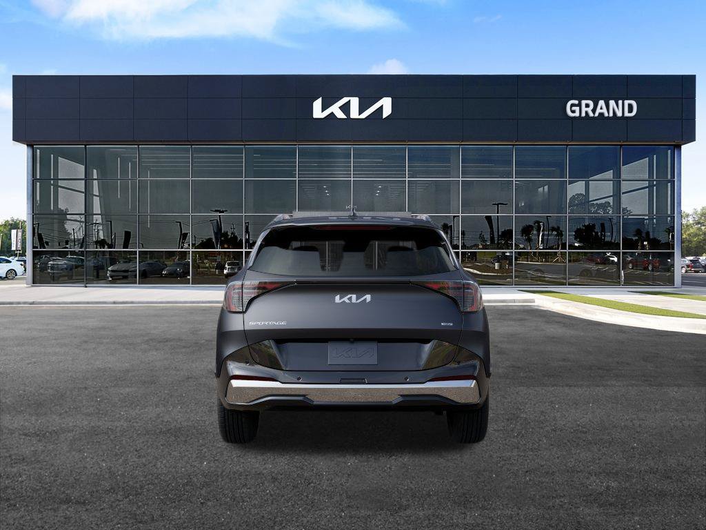 New 2027 Kia Sportage SX Prestige AWD/4WD image 5