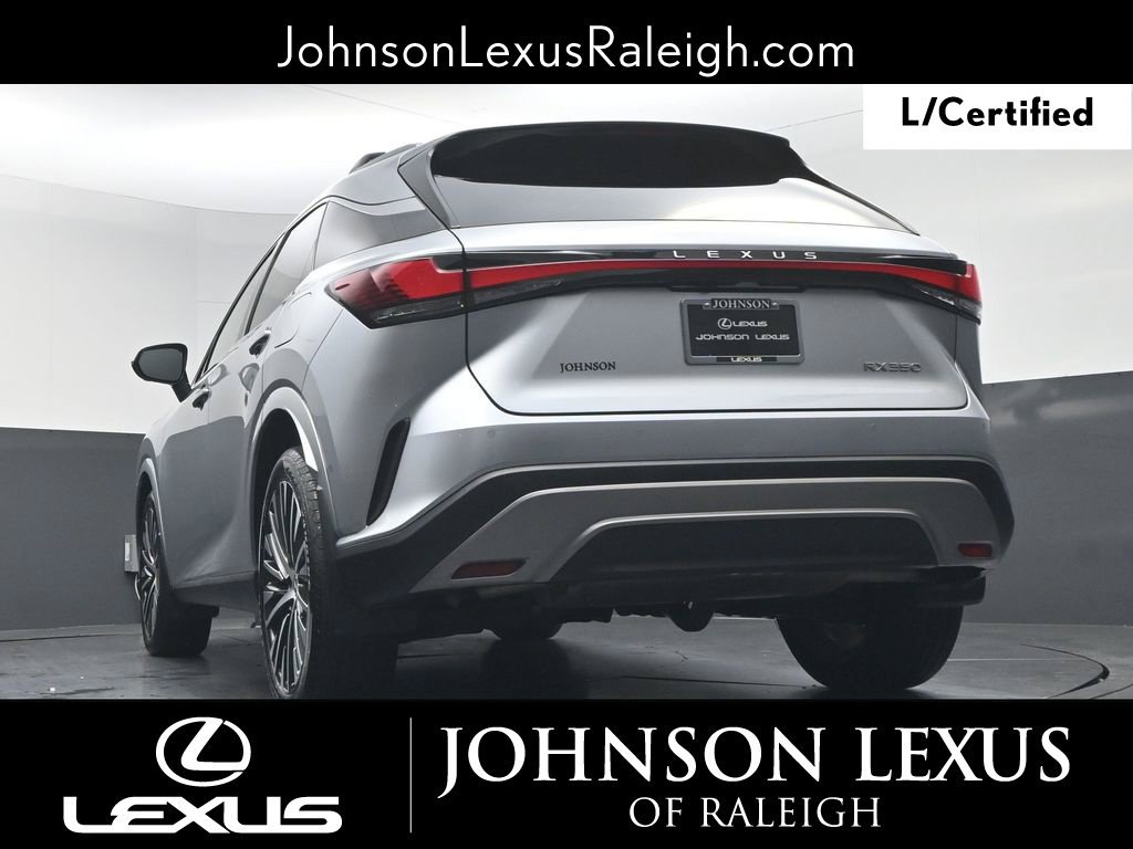 Used 2024 Lexus RX 350 Premium Plus w/ Convenience Package FWD image 18