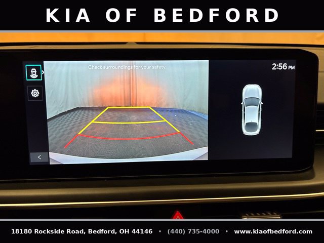 Certified 2025 Kia K5 GT-Line FWD image 21