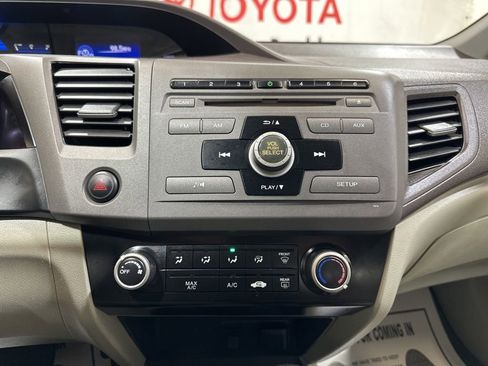 Used 2012 Honda Civic LX image 31