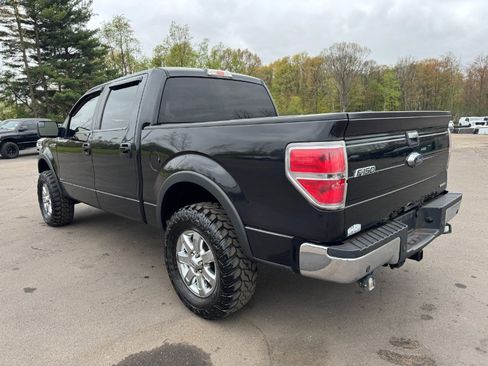 Used 2014 Ford F150 XLT w/ Equipment Group 302A Luxury AWD/4WD image 3