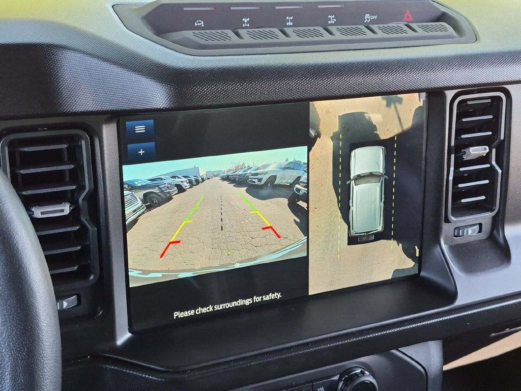 Used 2021 Ford Bronco First Edition AWD/4WD image 24