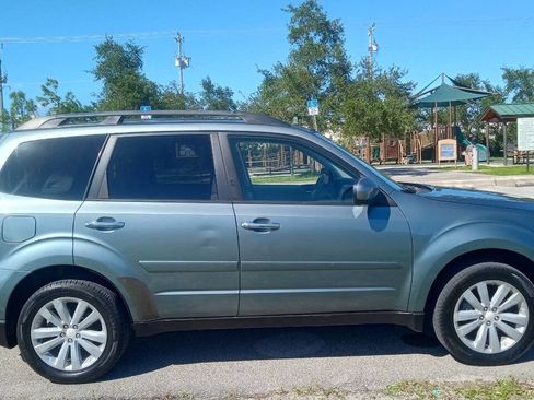 Used 2012 Subaru Forester 2.5X Premium image 5