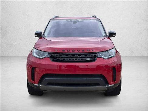 Used 2017 Land Rover Discovery HSE Luxury AWD/4WD image 2